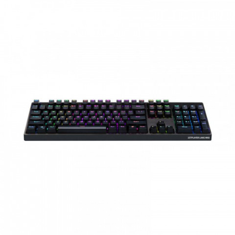 Клавіатура 1stPlayer MK8 Titan Gateron Blue Switch