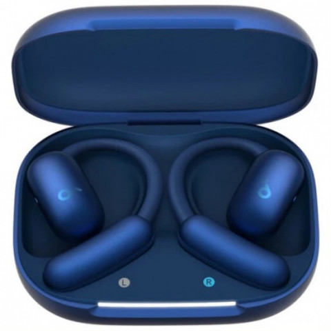 Bluetooth-гарнітура Anker SoundCore AeroFit 2 Blue (A3874G31)