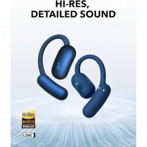 Bluetooth-гарнітура Anker SoundCore AeroFit 2 Blue (A3874G31)