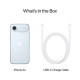 Смартфон Apple iPhone Air 256GB Sky Blue (MG2P4AF/A)