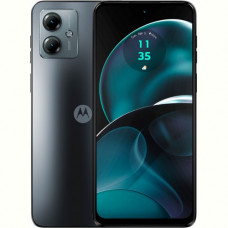 Смартфон Motorola Moto G14 4/128GB Dual Sim Steel Grey (PAYF0006RS)