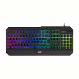 Клавіатура 2E Gaming KG315 RGB USB Black Ukr (2E-KG315UBK)