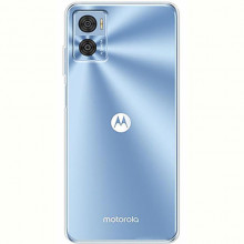 Чохол-накладка BeCover для Motorola Moto E22/E22i Transparancy (709296)