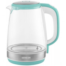 Електрочайник Sencor SWK 2191GR