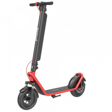 Електросамокат Proove Model Urban App 450W (чорно червоний)