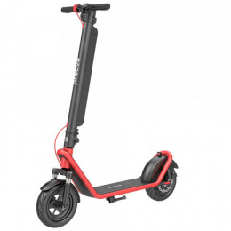 Електросамокат Proove Model Urban App 450W (чорно червоний)