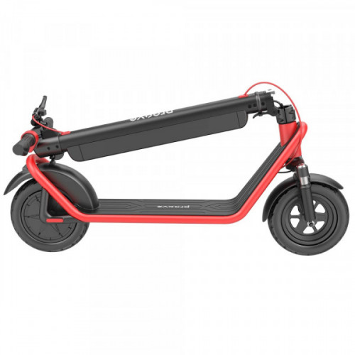 Електросамокат Proove Model Urban App 450W (чорно червоний) Купити в Україні