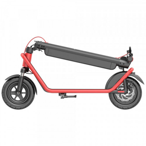 Електросамокат Proove Model Urban App 450W (чорно червоний) Купити в Україні