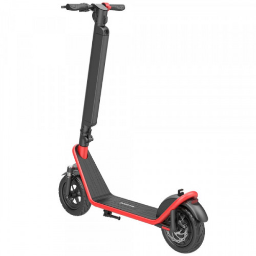 Електросамокат Proove Model Urban App 450W (чорно червоний) Купити в Україні