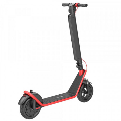Електросамокат Proove Model Urban App 450W (чорно червоний) Купити в Україні