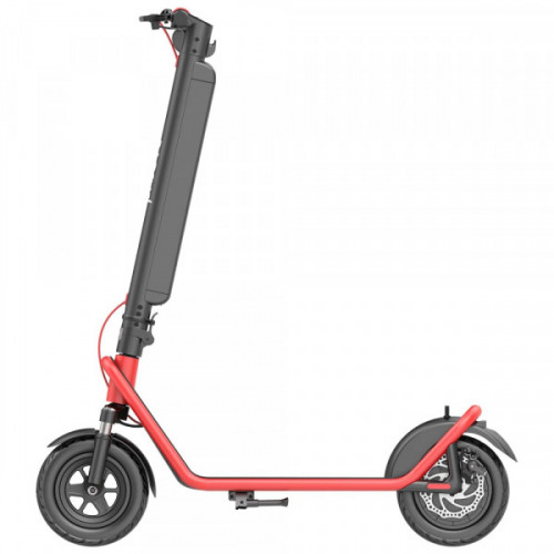 Електросамокат Proove Model Urban App 450W (чорно червоний) Купити в Україні
