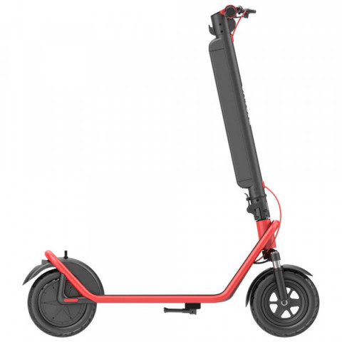 Електросамокат Proove Model Urban App 450W (чорно червоний) Купити в Україні