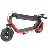Електросамокат Proove Model Urban App 450W (чорно червоний) Купити в Україні