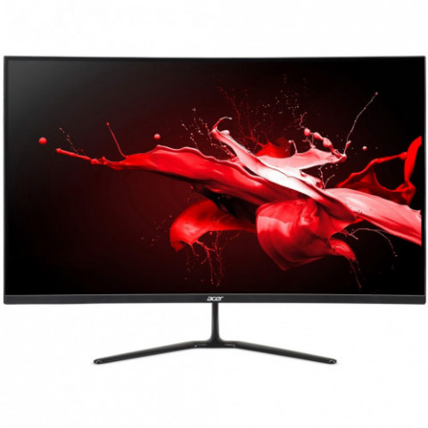 Монітор Acer 31.5" ED320QRP3biipx (UM.JE0EE.305) VA Black Curved