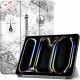 Чохол-книжка BeCover Smart Case для Apple iPad Pro 11" M4 2024 Paris (711640)