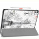 Чохол-книжка BeCover Smart Case для Apple iPad Pro 11" M4 2024 Paris (711640)
