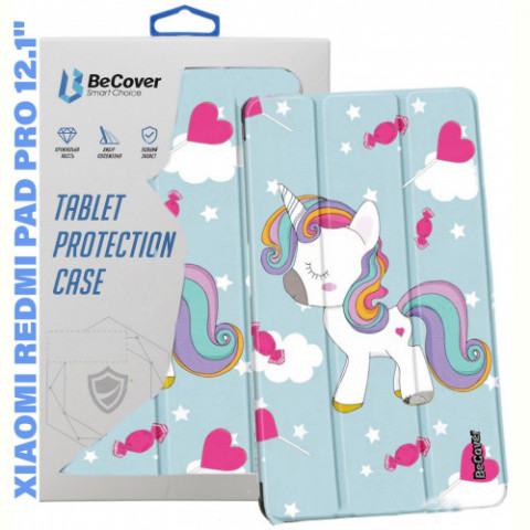 Чохол BeCover Smart Case для Xiaomi Redmi Pad Pro 12.1" Unicorn (711315)