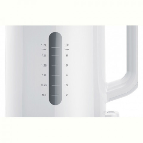 Електрочайник Braun WK 1100 WH