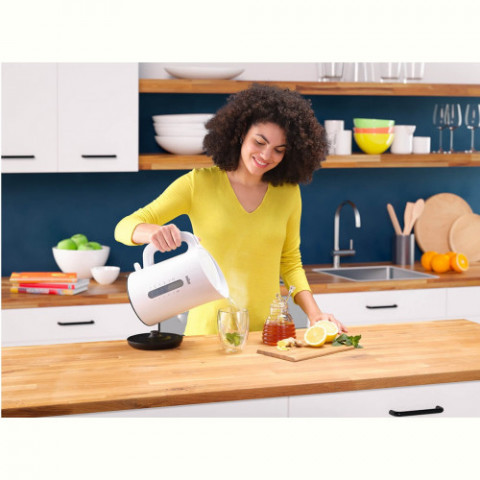 Електрочайник Braun WK 1100 WH