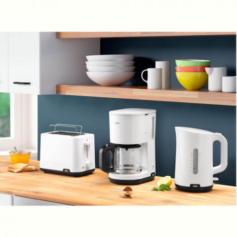 Електрочайник Braun WK 1100 WH