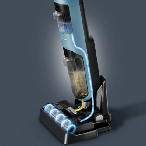 Акумуляторний миючий пилосос Rowenta X-Clean 2 (GZ2271E0)