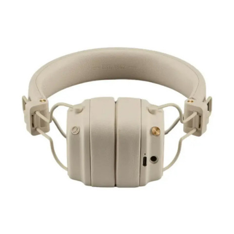 Навушники Marshall Major V Cream (1006833)
