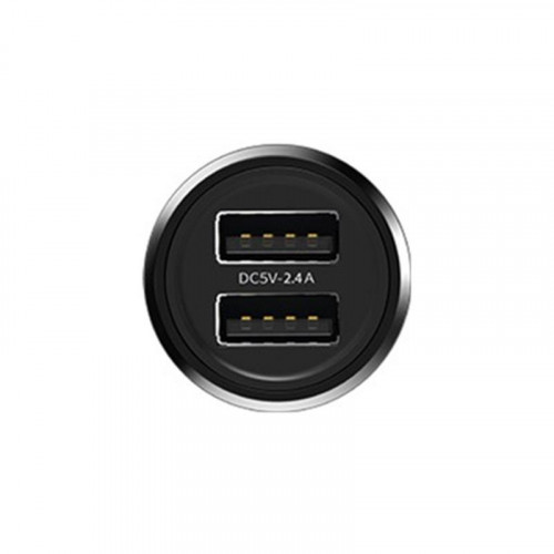 Автомобільний зарядний пристрій Proda Paul PD-C27 (2USB 2.4A) Black (PD-C27-BK)