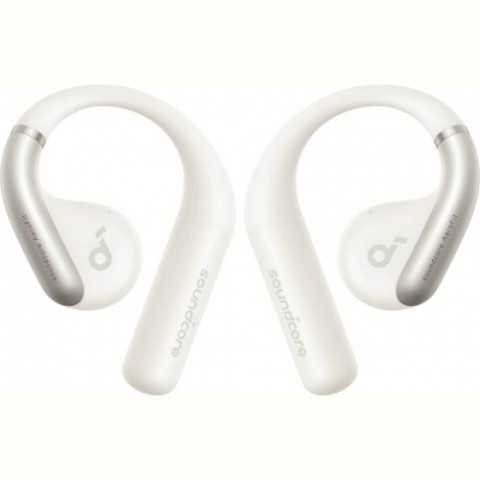 Bluetooth-гарнітура Anker SoundCore AeroFit White (A3872G21)
