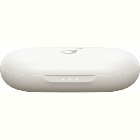 Bluetooth-гарнітура Anker SoundCore AeroFit White (A3872G21)