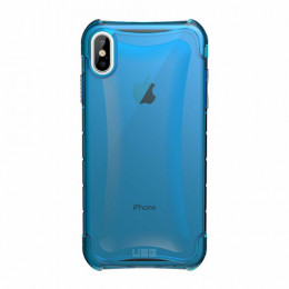 Чохол-накладка Urban Armor Gear Plyo для Apple iPhone XS Max Glacier Blue (111102115353)