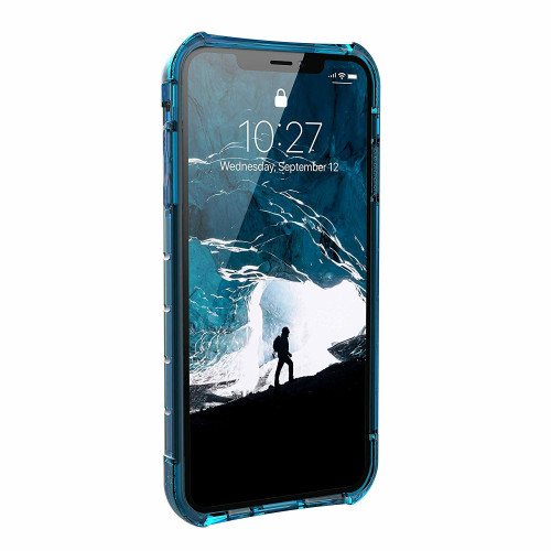 Чохол-накладка Urban Armor Gear Plyo для Apple iPhone XS Max Glacier Blue (111102115353)