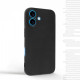 Чохол ArmorStandart Matte Slim Fit для Apple iPhone 16 Camera cover Black (ARM78493)