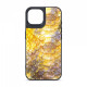Чохол Harder Nagas для Apple iPhone 15 Yellow (ARM76731)