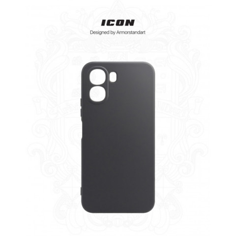 Чохол ArmorStandart ICON для OPPO A6K 4G / A6X 4G Camera cover Black (ARM90139)