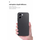 Чохол ArmorStandart ICON для OPPO A6K 4G / A6X 4G Camera cover Black (ARM90139)