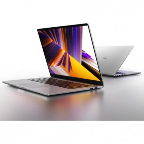 Ноутбук Xiaomi RedmiBook 16 2025 (JYU4643CN) Silver