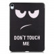 Чохол-книжка BeCover Smart Case для Apple iPad Air 11" M4 2026 Don"t Touch (715207)