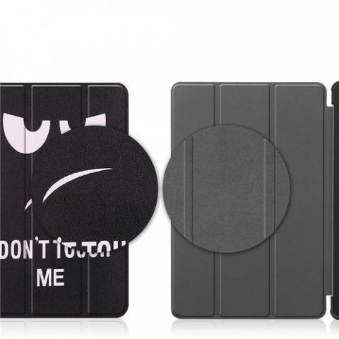 Чохол-книжка BeCover Smart Case для Apple iPad Air 11" M4 2026 Don"t Touch (715207)