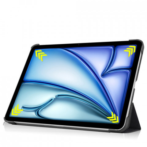 Чохол-книжка BeCover Smart Case для Apple iPad Air 11" M4 2026 Don"t Touch (715207)