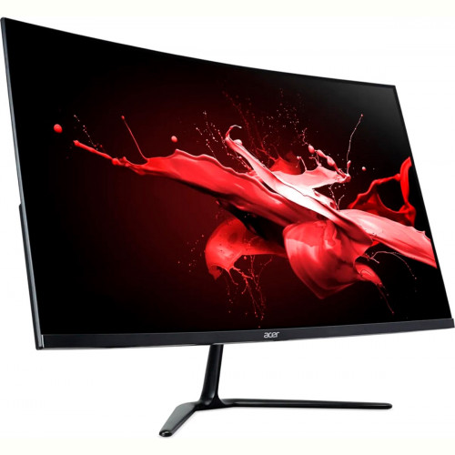 Монітор Acer 31.5" ED320QRS3biipx (UM.JE0EE.301) VA Black Curved 180Hz