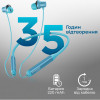 Bluetooth-гарнітура Promate Velcon Blue