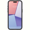 Чохол-накладка Spigen Optik Armor MagFit для Apple iPhone 15 Pro Max Black (ACS06599)