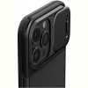 Чохол-накладка Spigen Optik Armor MagFit для Apple iPhone 15 Pro Max Black (ACS06599)