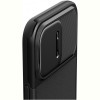 Чохол-накладка Spigen Optik Armor MagFit для Apple iPhone 15 Pro Max Black (ACS06599)