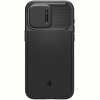 Чохол-накладка Spigen Optik Armor MagFit для Apple iPhone 15 Pro Max Black (ACS06599)