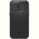 Чохол-накладка Spigen Optik Armor MagFit для Apple iPhone 15 Pro Max Black (ACS06599)
