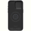 Чохол-накладка Spigen Optik Armor MagFit для Apple iPhone 15 Pro Max Black (ACS06599)