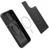 Чохол-накладка Spigen Optik Armor MagFit для Apple iPhone 15 Pro Max Black (ACS06599)