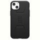 Чохол-накладка Urban Armor Gear Civilian Magsafe для Apple iPhone 15 Plus Black (114306114040)