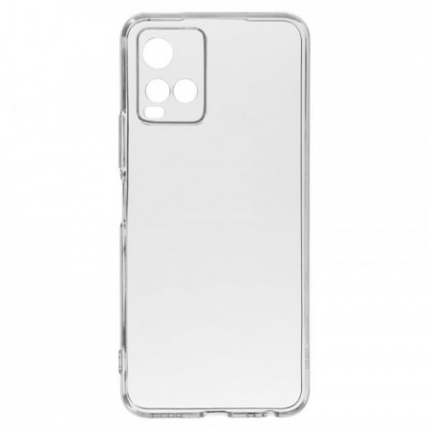 Чохол-накладка Armorstandart Air Series для Vivo Y21 Camera Cover Transparent Transparent (ARM60703)